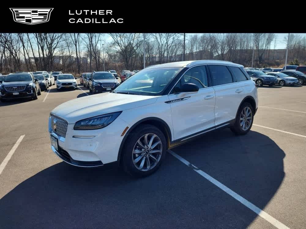 2022 Lincoln Corsair Standard — SUV — 7,872 mi — Vadnais Heights, MN