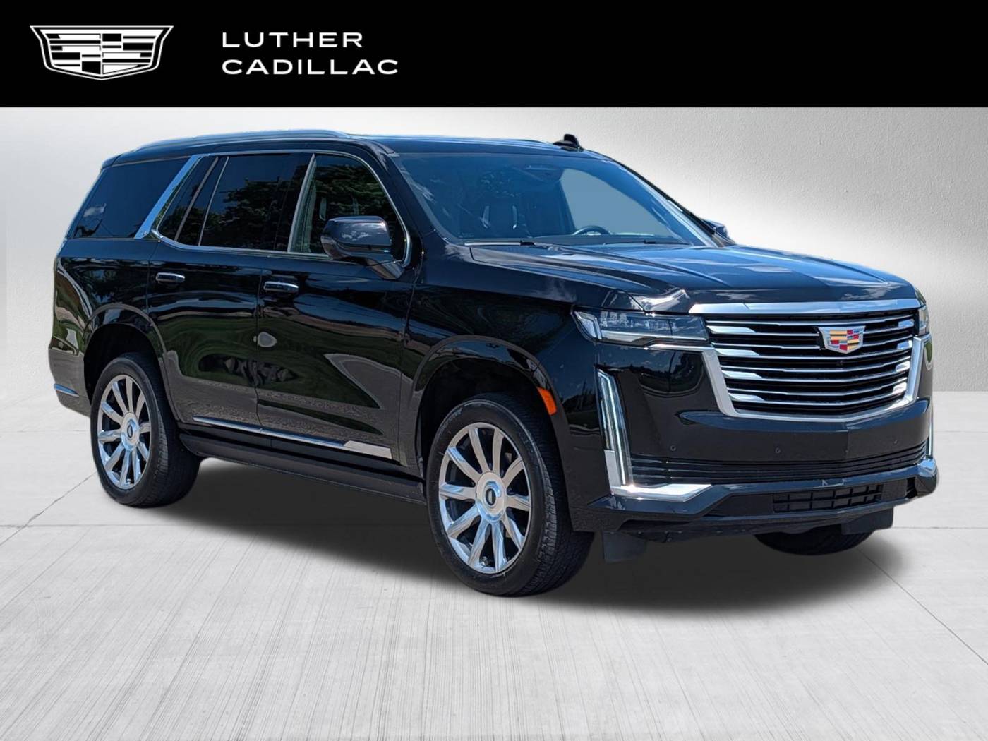 2023 Cadillac Escalade Premium Luxury Platinum