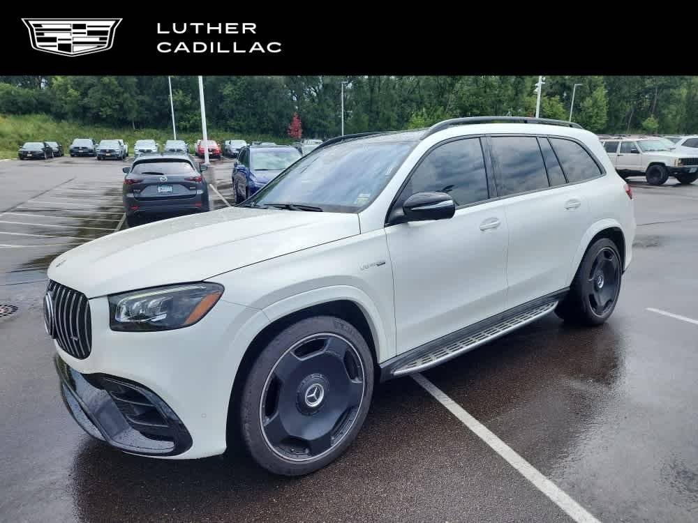 2021 Mercedes-Benz GLS AMG GLS 63 — SUV — 35,982 mi — Vadnais Heights, MN