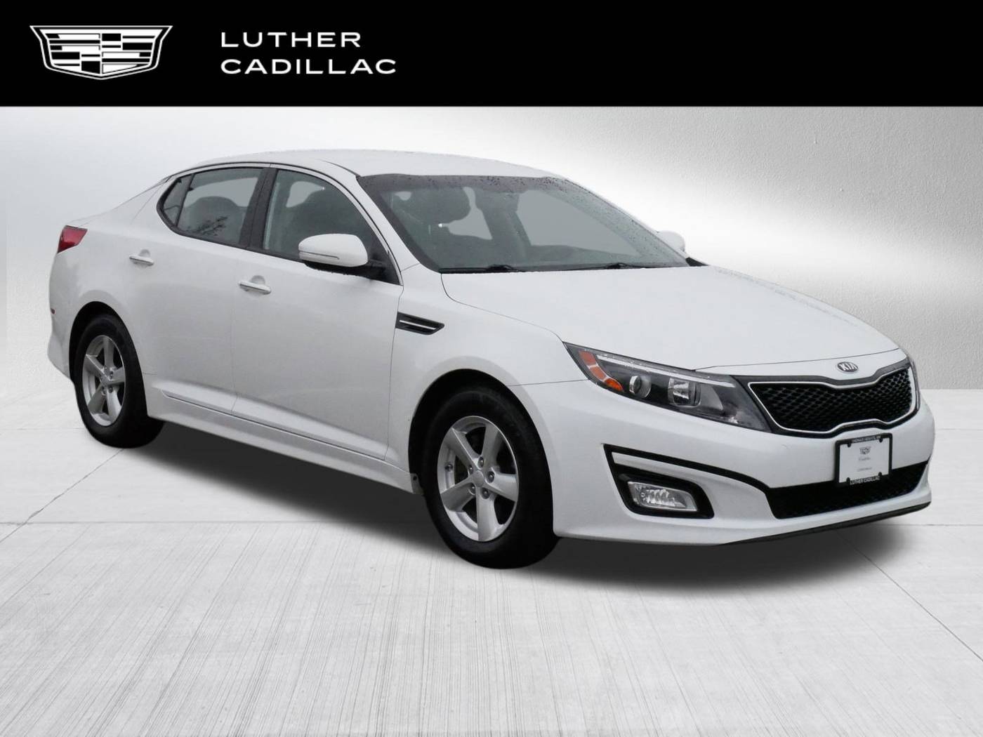 2015 Kia Optima LX — Sedan — 71,784 mi — Vadnais Heights, MN