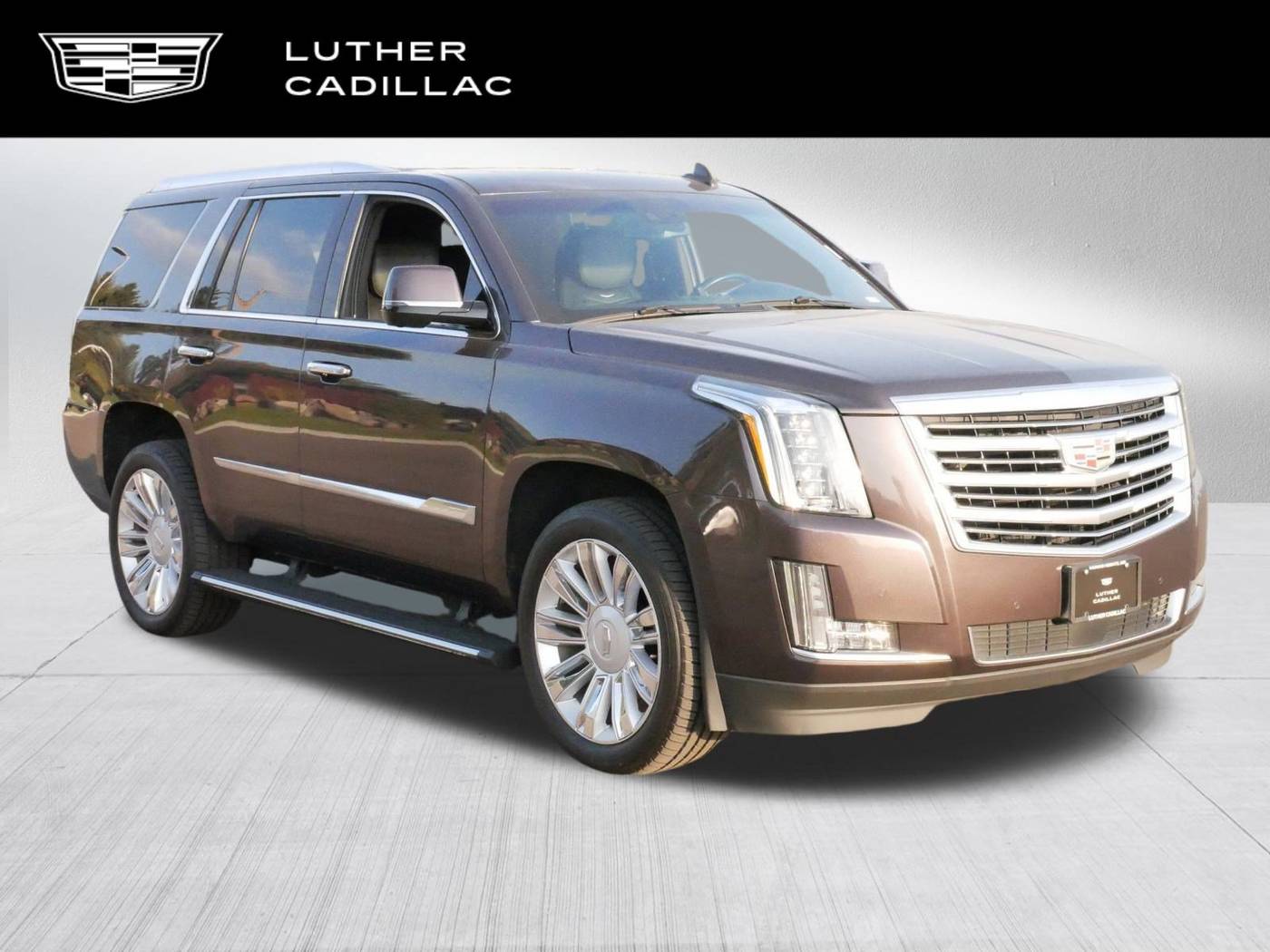 2016 Cadillac Escalade Platinum — SUV — 63,977 mi — Vadnais Heights, MN