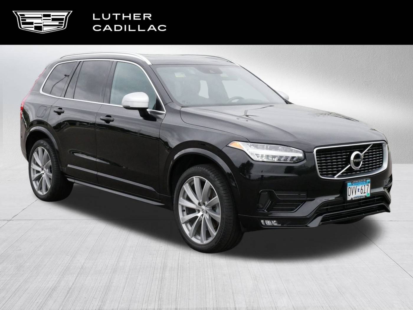 2019 Volvo XC90 R-Design — SUV — 61,124 mi — Vadnais Heights, MN