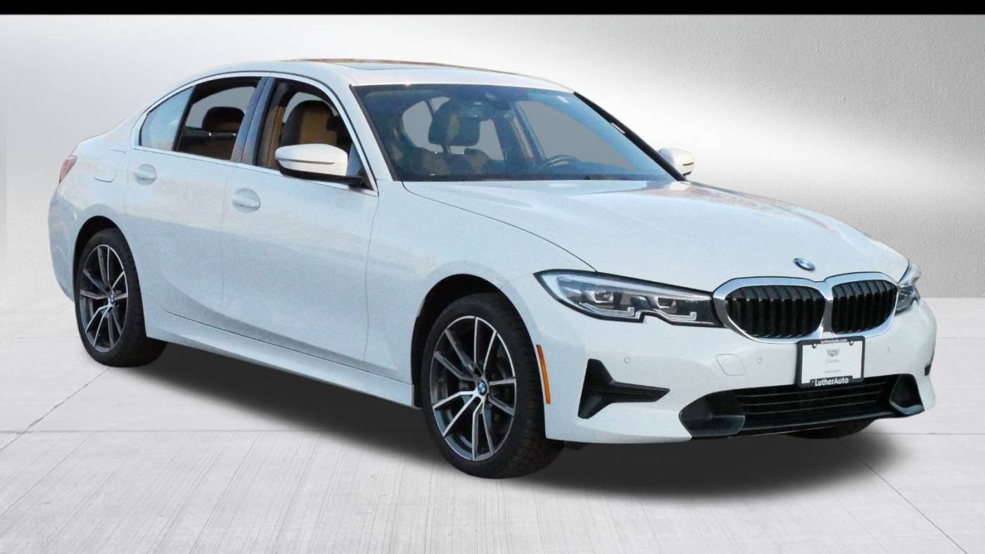 2021 BMW 3 Series 330i — Sedan — 28,840 mi — Vadnais Heights, MN