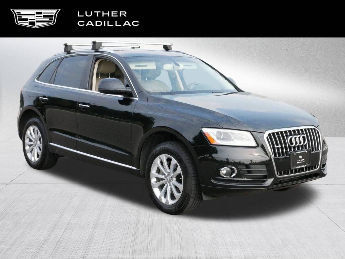 2015 Audi Q5 Premium Plus — SUV — 7 mi — Vadnais Heights, MN