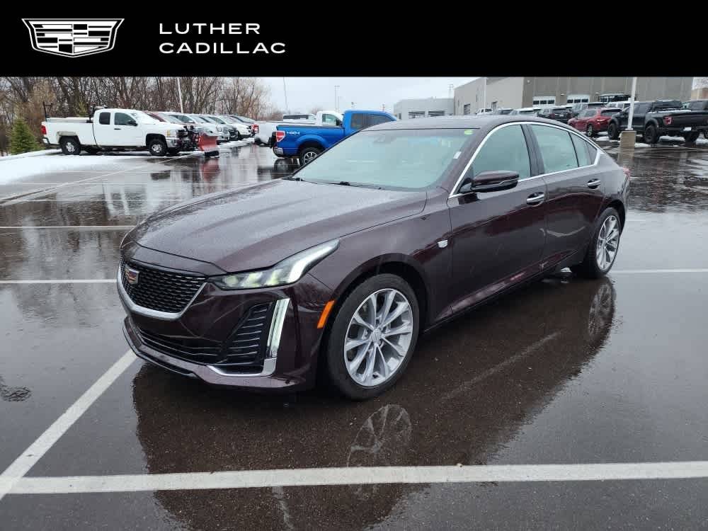2020 Cadillac CT5 Premium Luxury — Sedan — 50,187 mi — Vadnais Heights, MN
