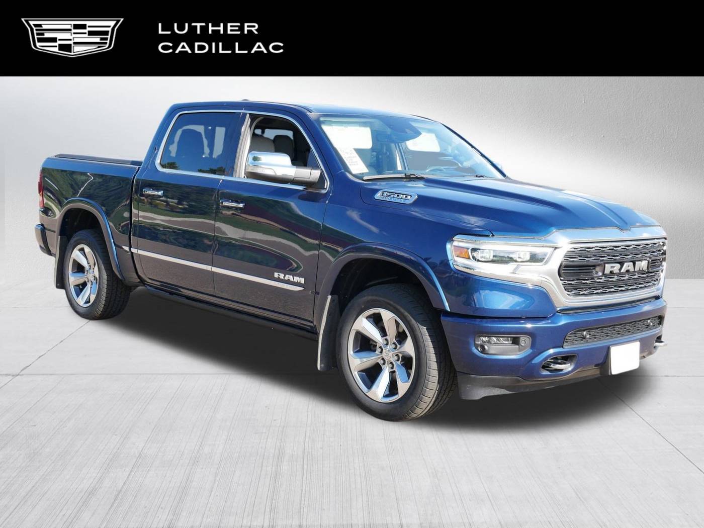 2022 Ram 1500 Limited — Pickup Truck — 39,376 mi — Vadnais Heights, MN