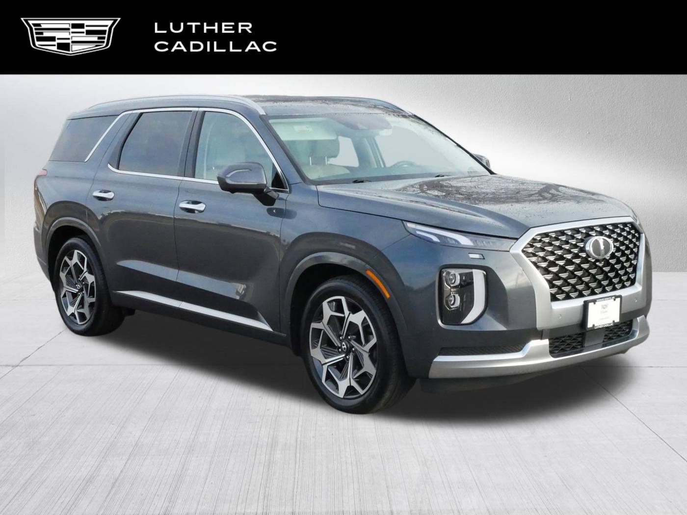 2021 Hyundai Palisade Calligraphy — SUV — 29,629 mi — Vadnais Heights, MN