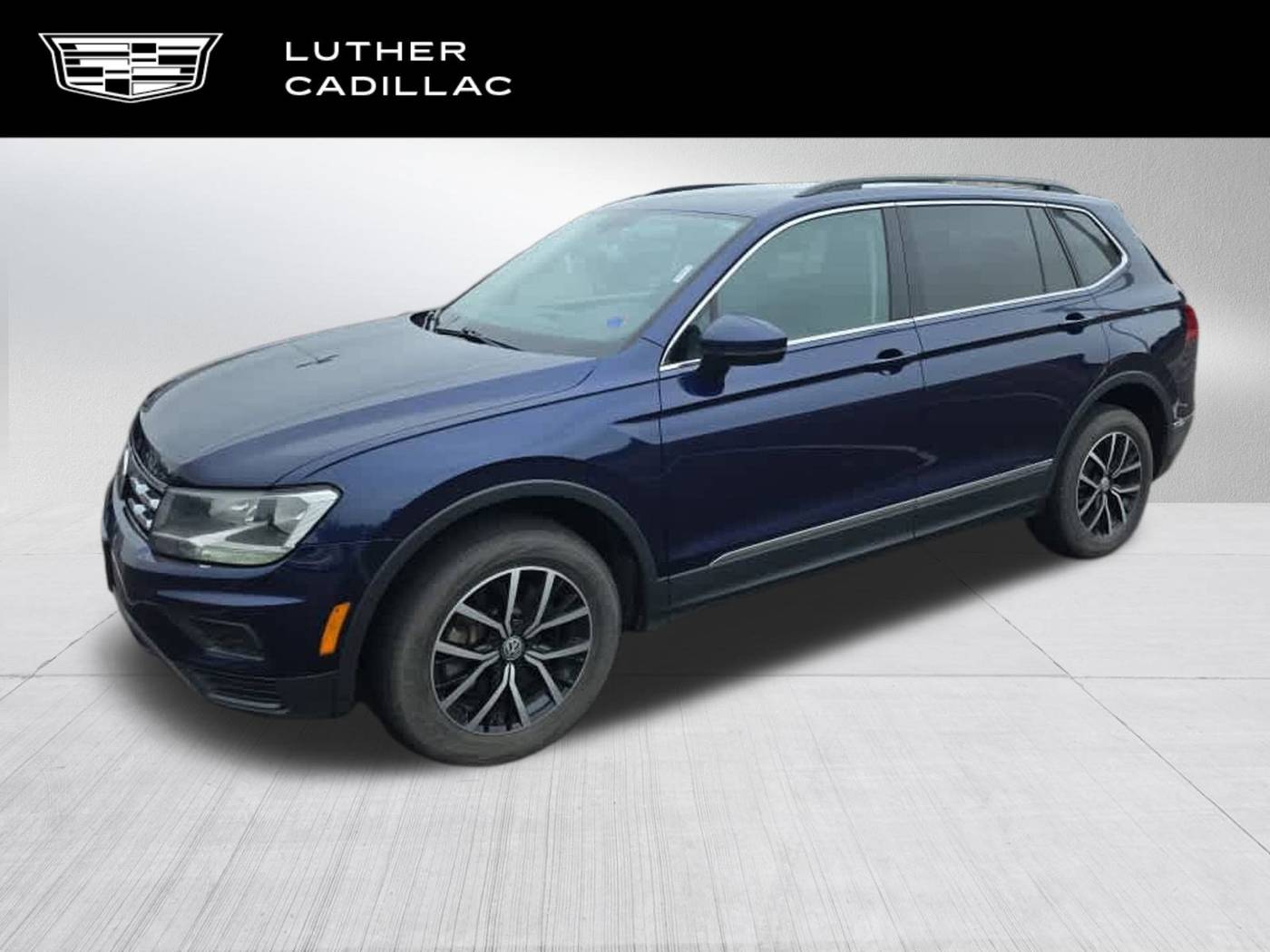 2021 Volkswagen Tiguan SE — SUV — 89,625 mi — Vadnais Heights, MN