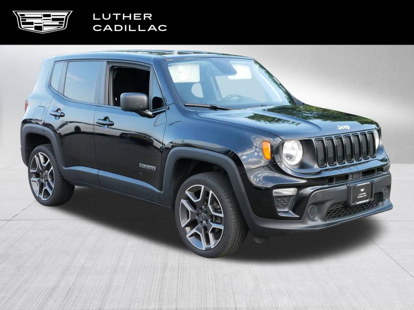 2020 Jeep Renegade Jeepster — SUV — 62,101 mi — Vadnais Heights, MN