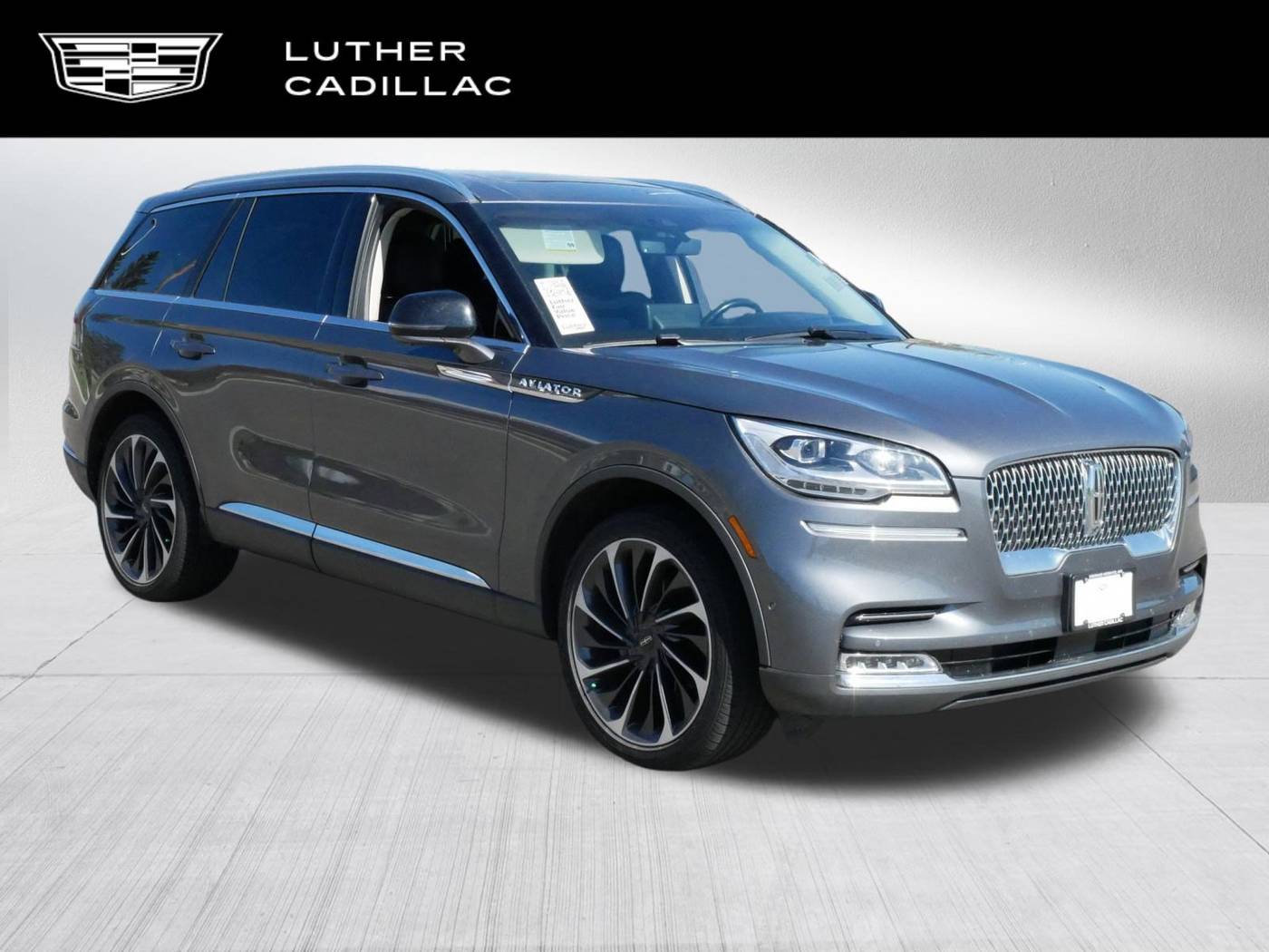 2021 Lincoln Aviator Reserve — SUV — 46,522 mi — Vadnais Heights, MN