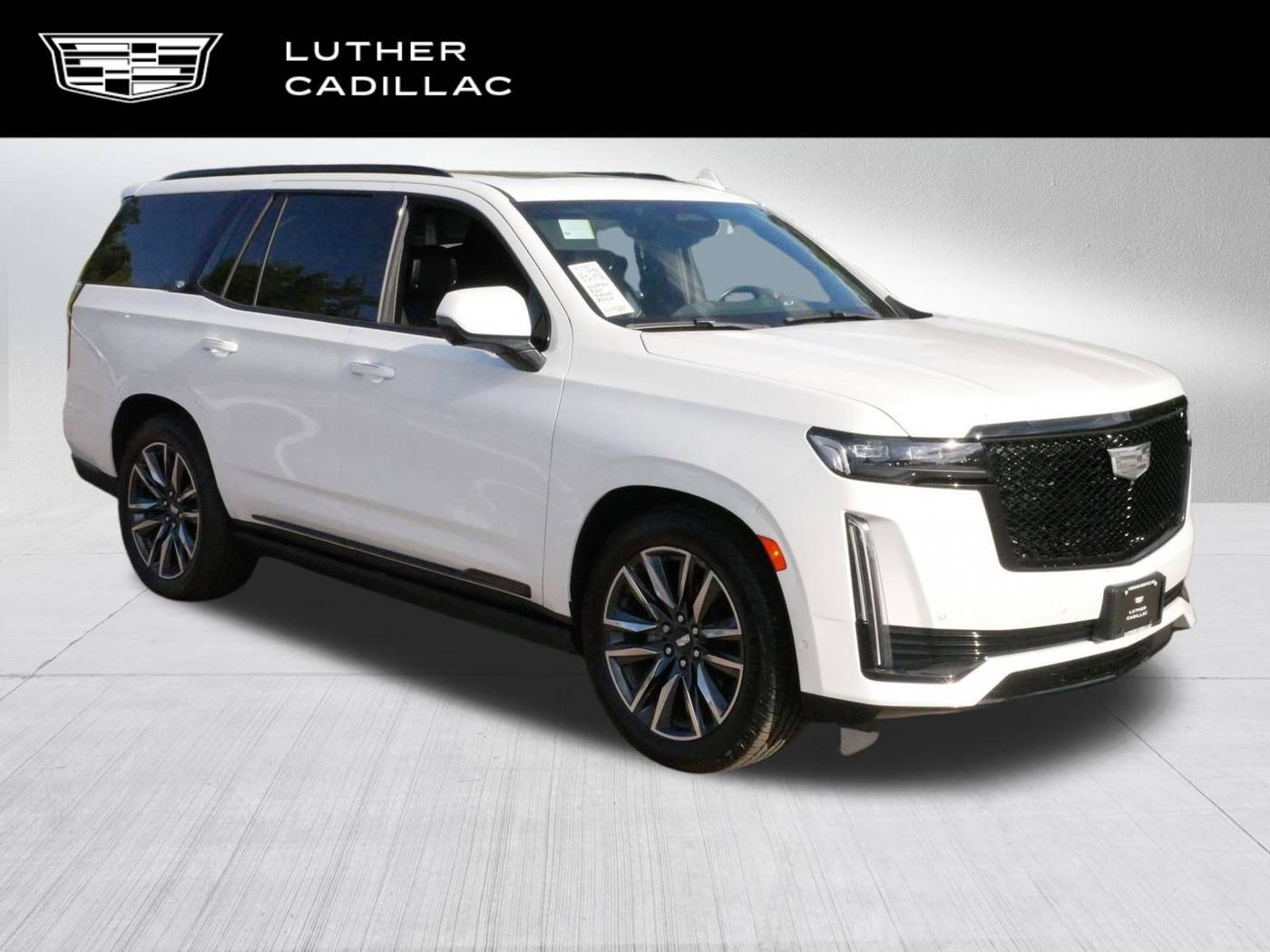 2021 Cadillac Escalade Sport Platinum — SUV — 61,915 mi — Vadnais Heights, MN