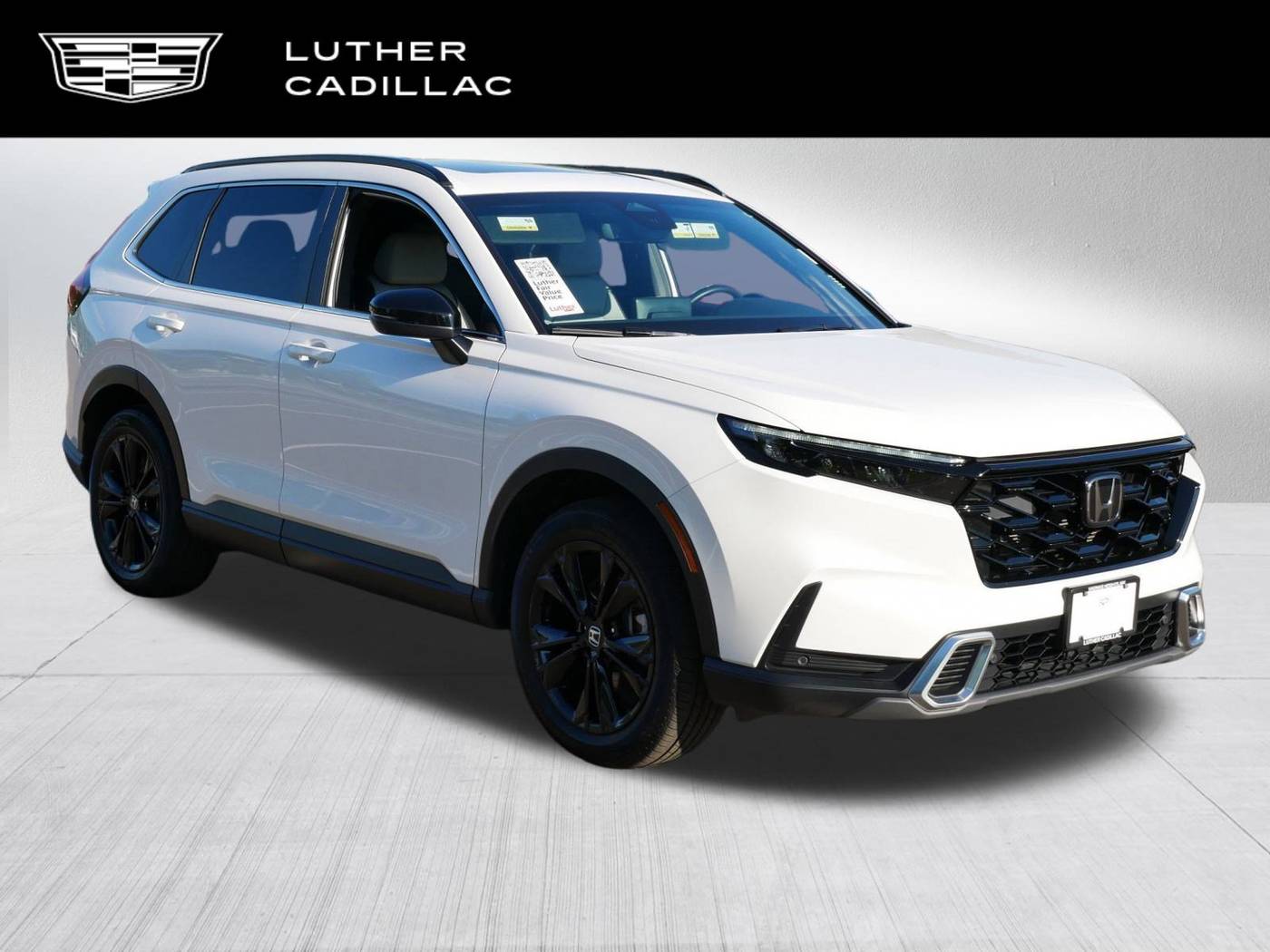 2024 Honda CR-V Hybrid Sport Touring — SUV — 27,491 mi — Vadnais Heights, MN