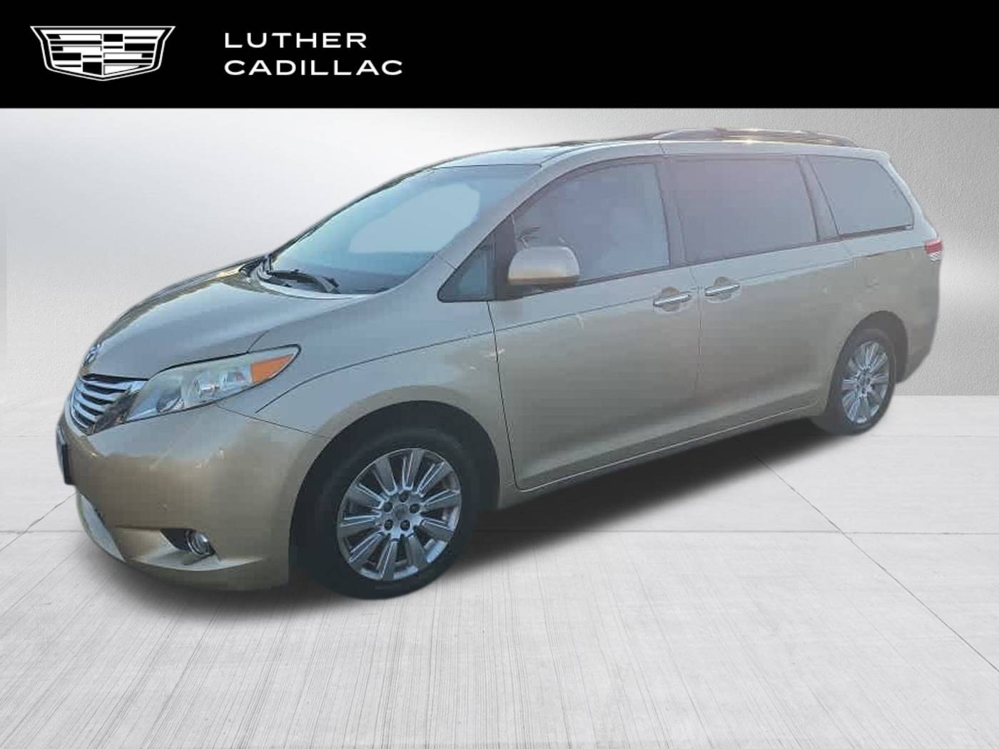 2012 Toyota Sienna Limited — Minivan — 195,811 mi — Vadnais Heights, MN