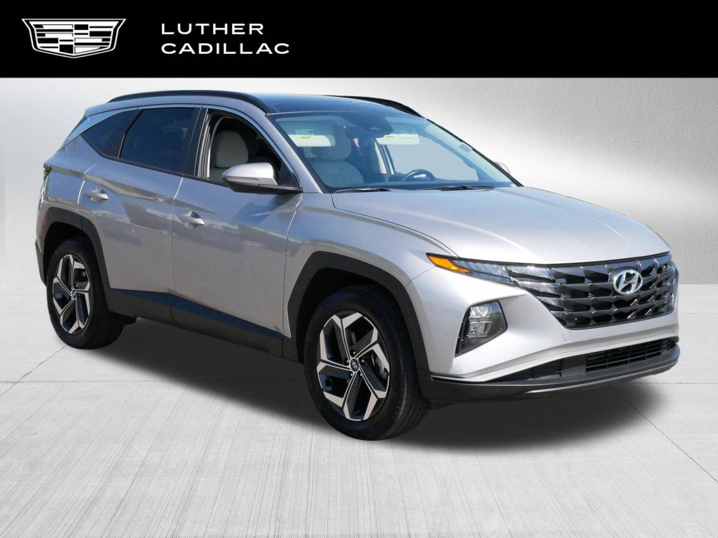 2023 Hyundai Tucson Hybrid SEL Convenience — SUV — 42,734 mi — Vadnais Heights, MN
