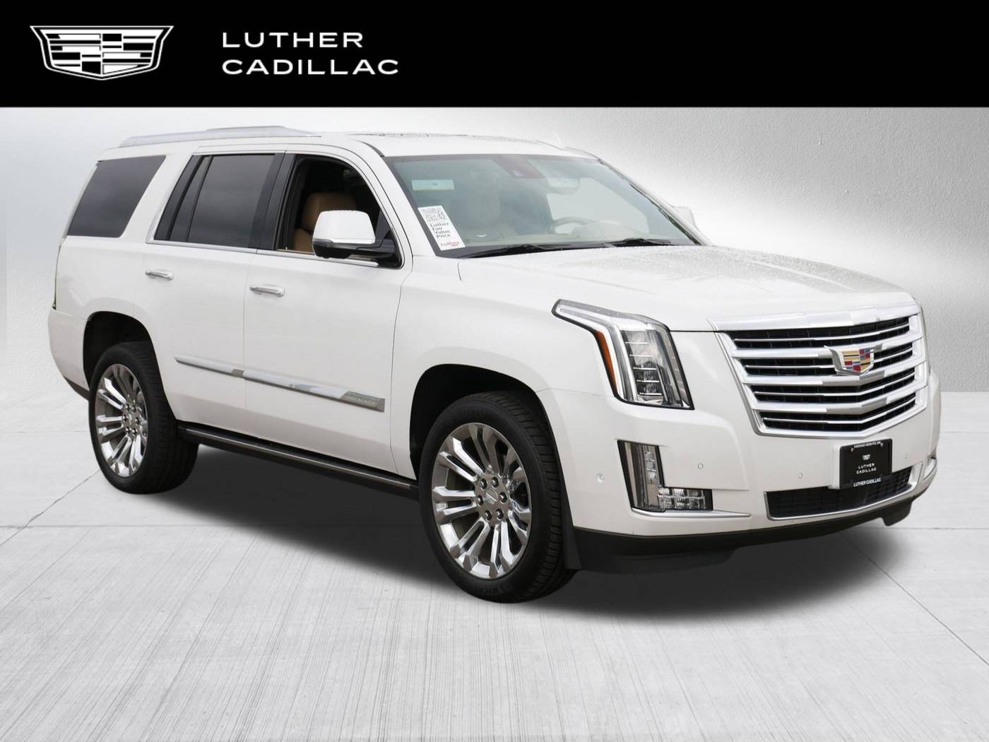 2020 Cadillac Escalade Platinum — SUV — 67,191 mi — Vadnais Heights, MN