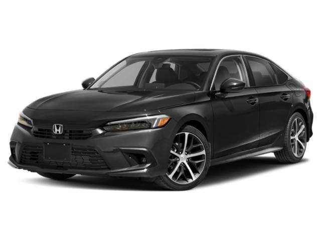 2023 Honda Civic Touring — Sedan — 27,100 mi — Vadnais Heights, MN