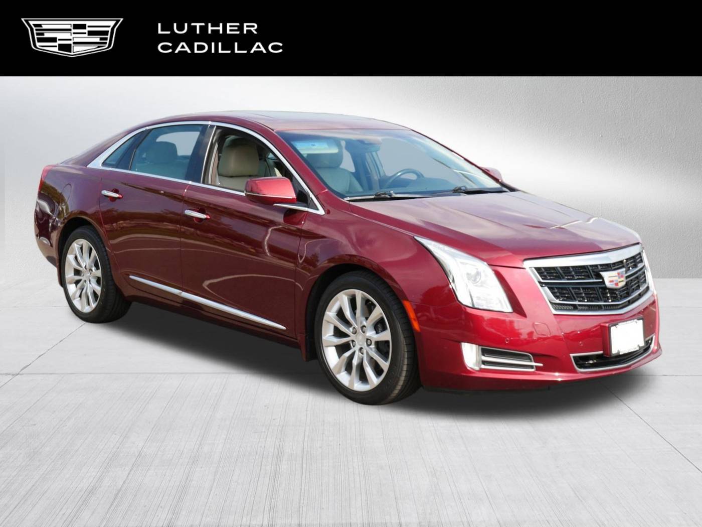 2016 Cadillac XTS Luxury Collection — Sedan — 65,544 mi — Vadnais Heights, MN