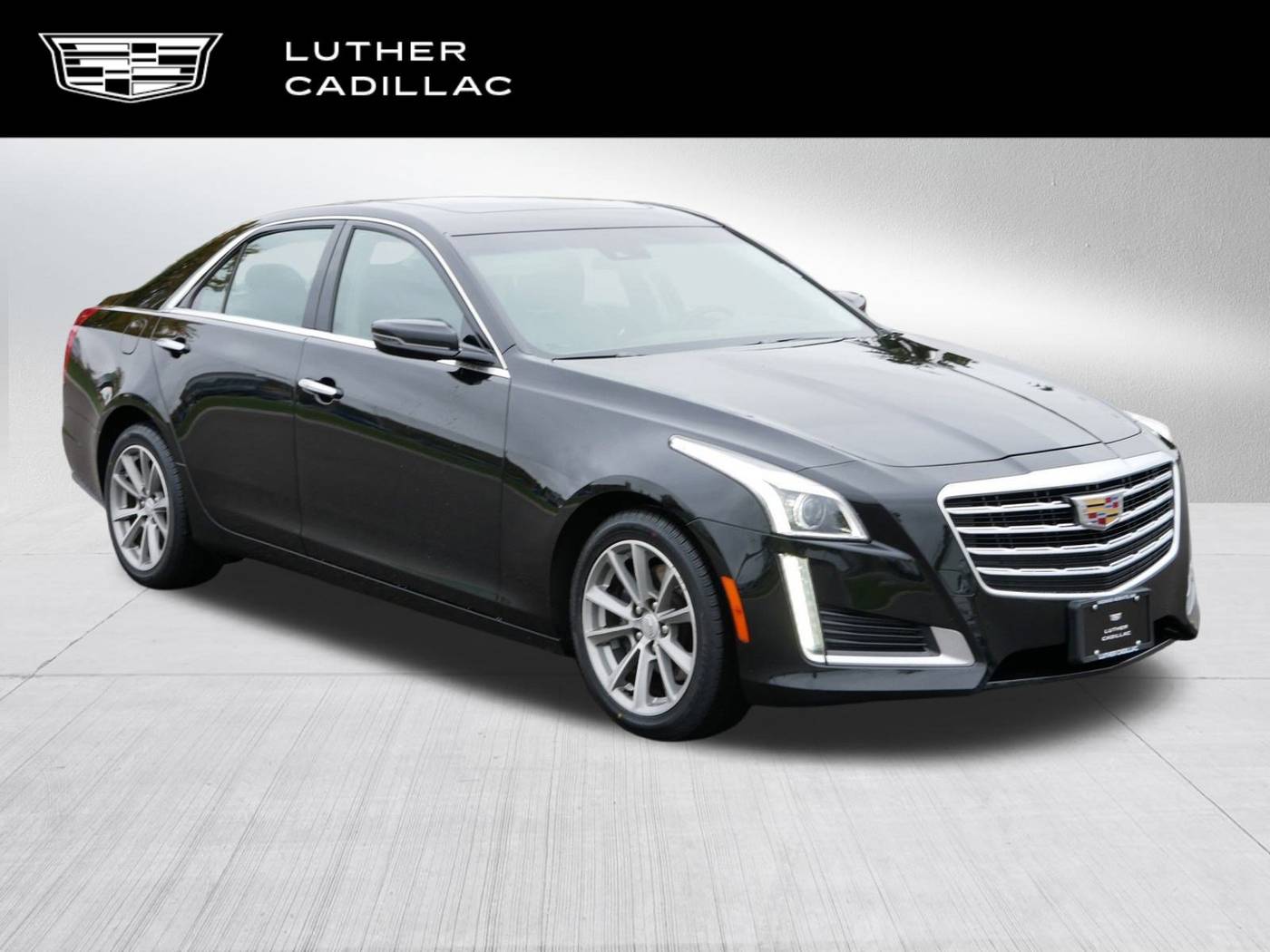 2019 Cadillac CTS Luxury — Sedan — 82,129 mi — Vadnais Heights, MN