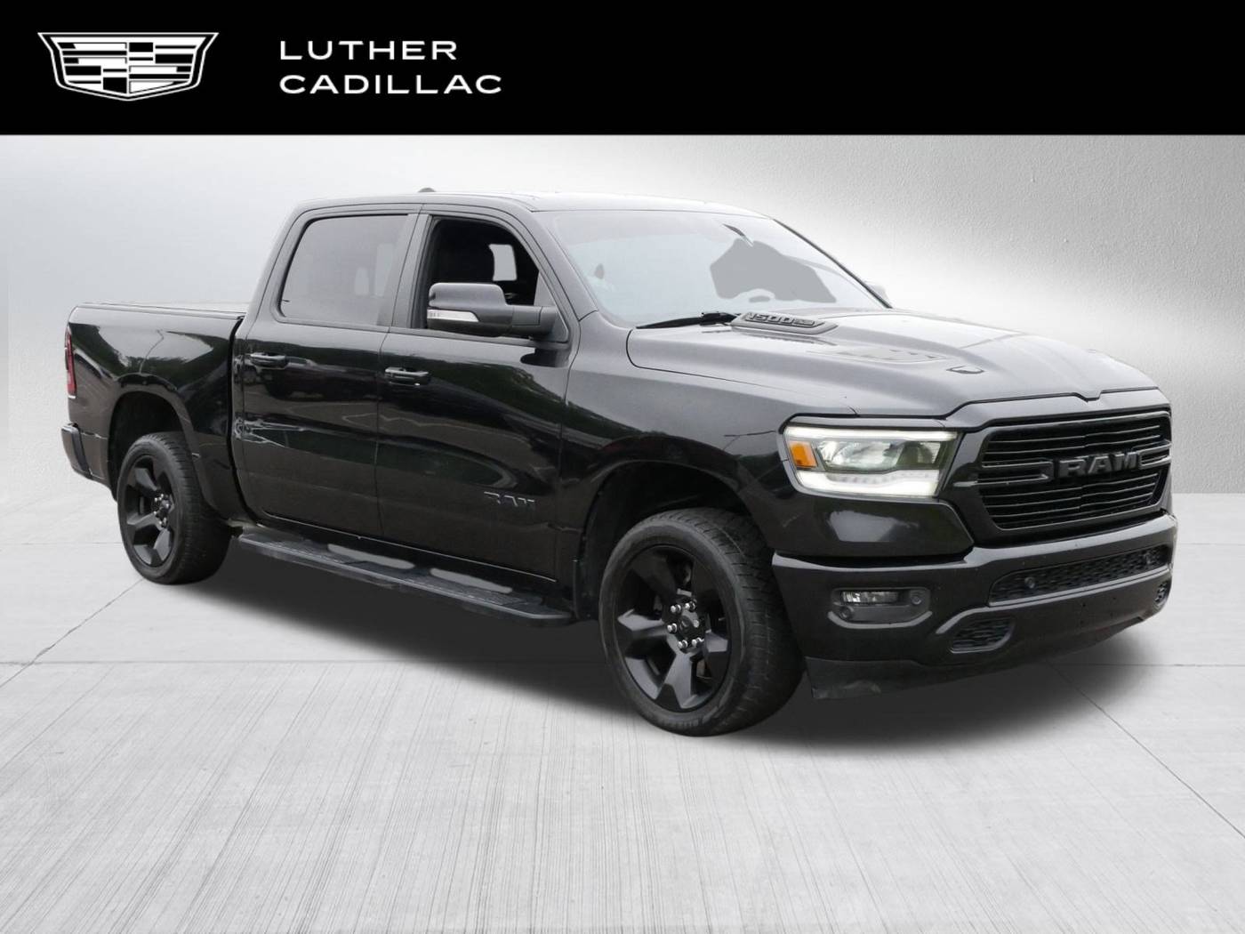 2019 Ram 1500 Rebel — Pickup Truck — 112,048 mi — Vadnais Heights, MN