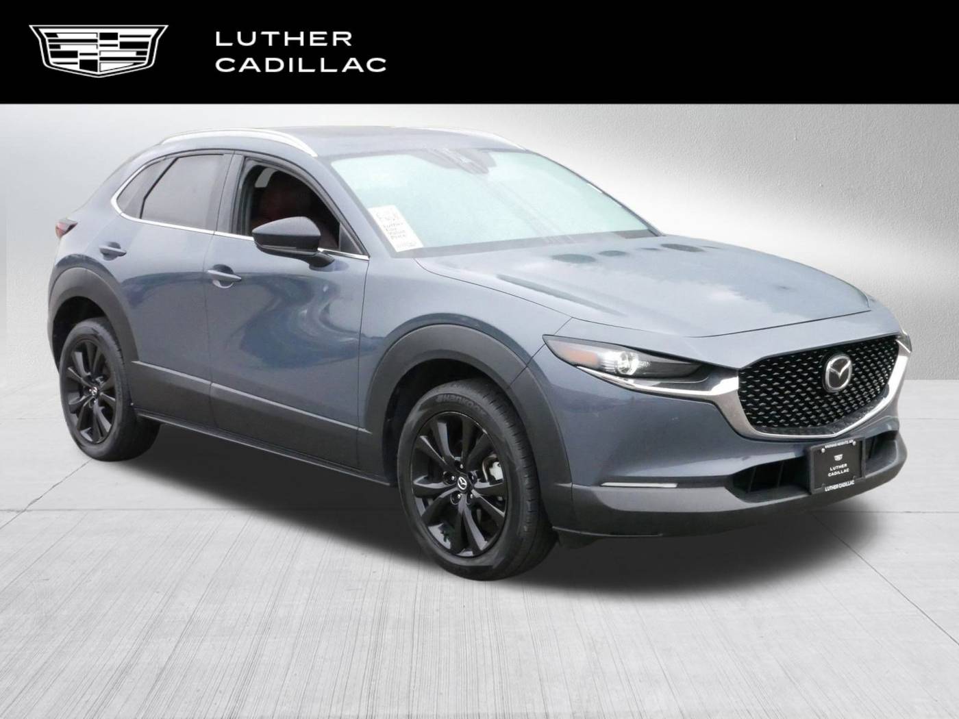 2023 Mazda CX-30 Carbon Edition — SUV — 37,213 mi — Vadnais Heights, MN