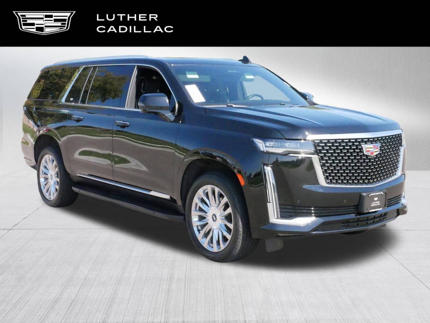 2023 Cadillac Escalade Premium Luxury — SUV — 65,203 mi — Vadnais Heights, MN