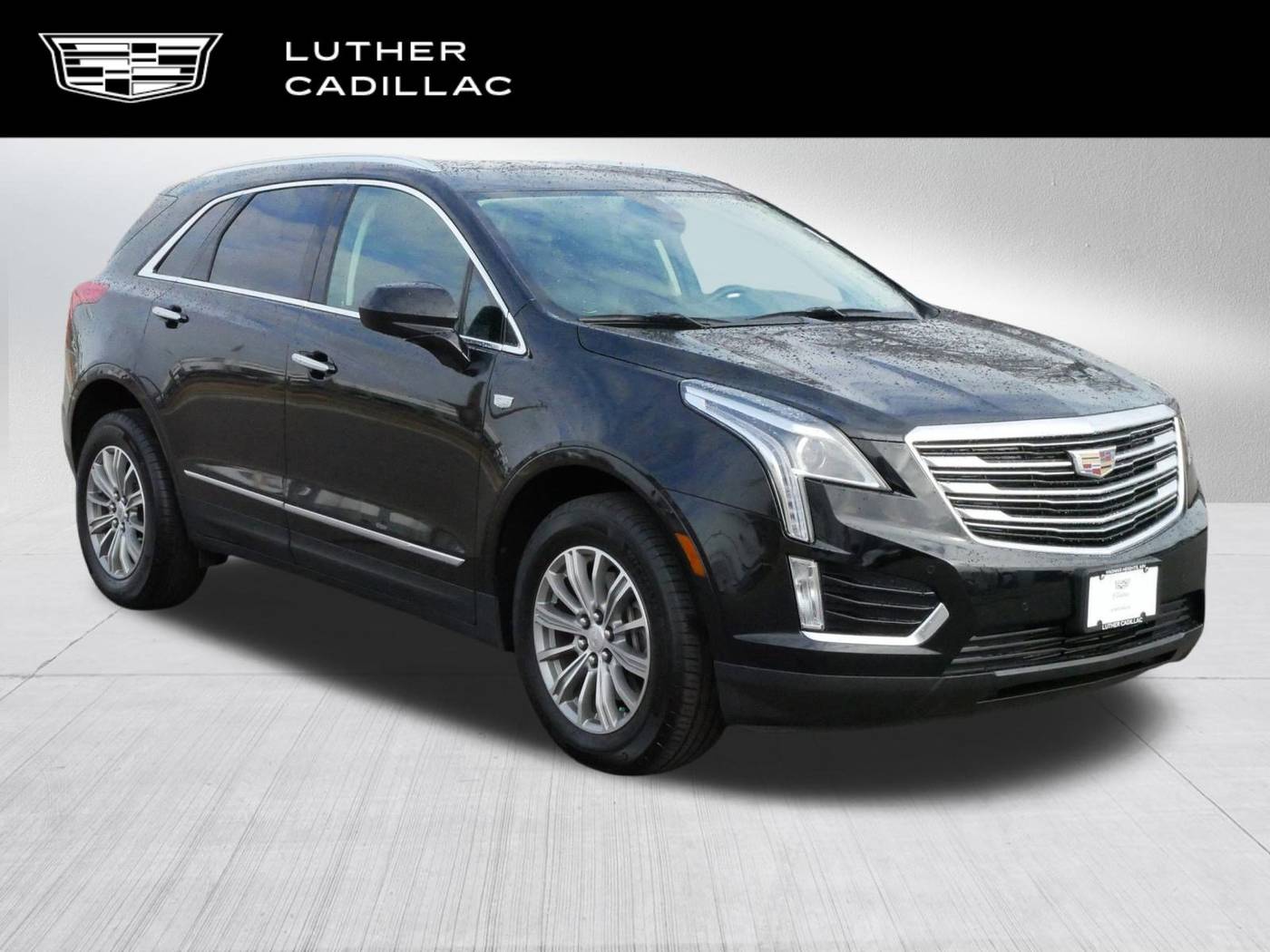 2017 Cadillac XT5 Luxury — SUV — 88,264 mi — Vadnais Heights, MN