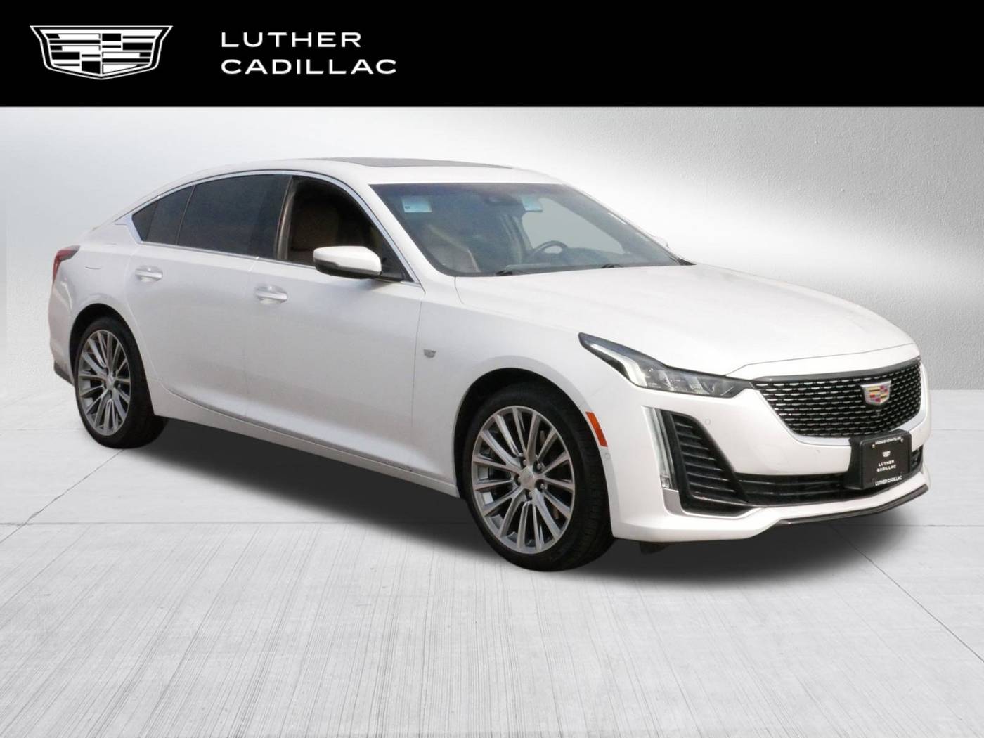 2020 Cadillac CT5 Premium Luxury — Sedan — 58,970 mi — Vadnais Heights, MN