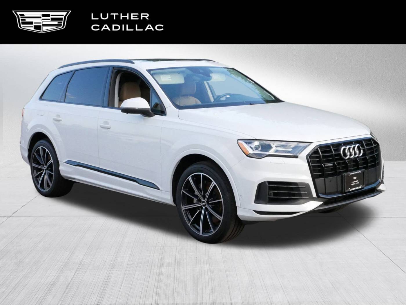 2020 Audi Q7 Premium Plus — SUV — 65,028 mi — Vadnais Heights, MN