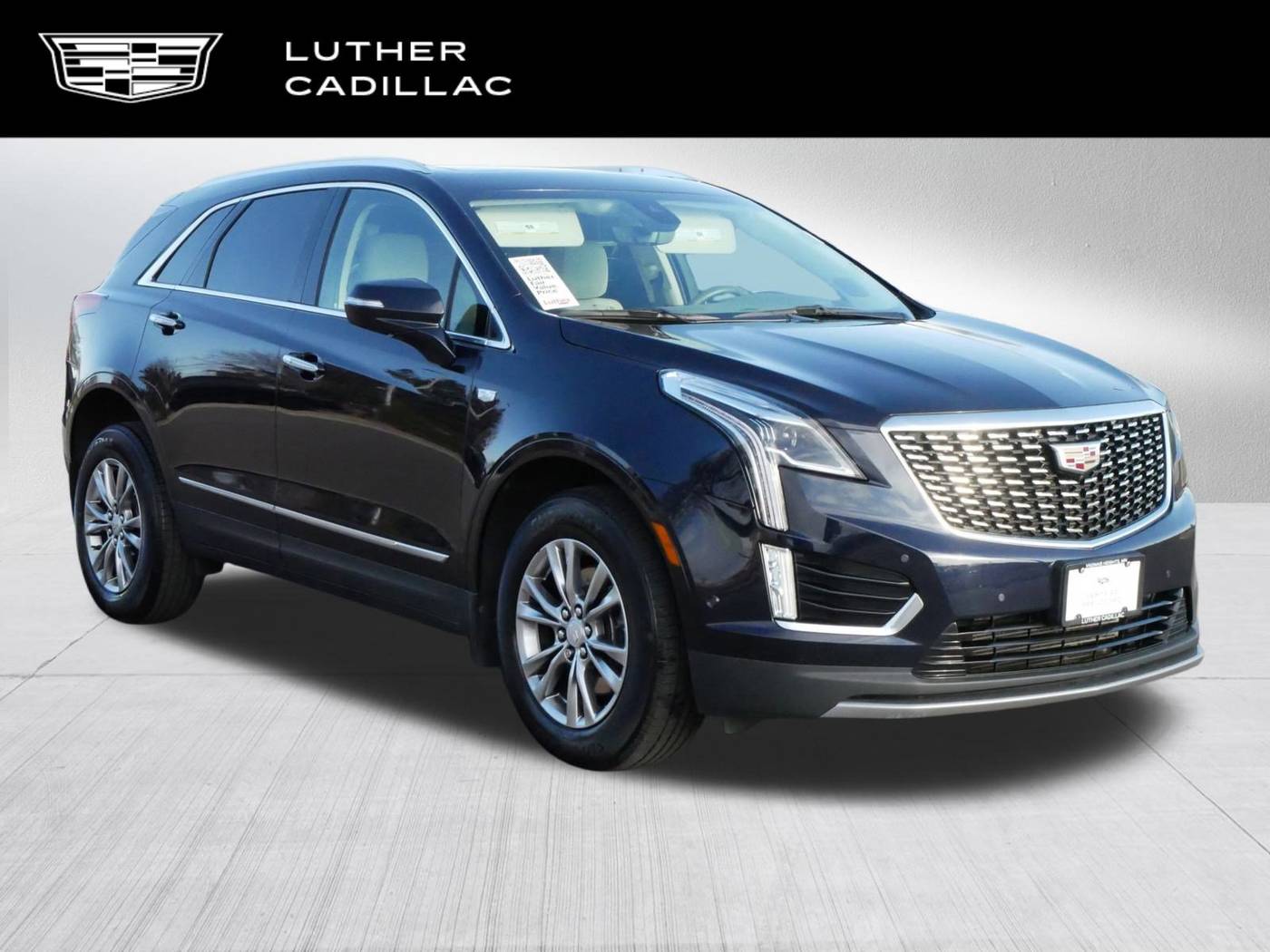 2021 Cadillac XT5 Premium Luxury — SUV — 49,505 mi — Vadnais Heights, MN