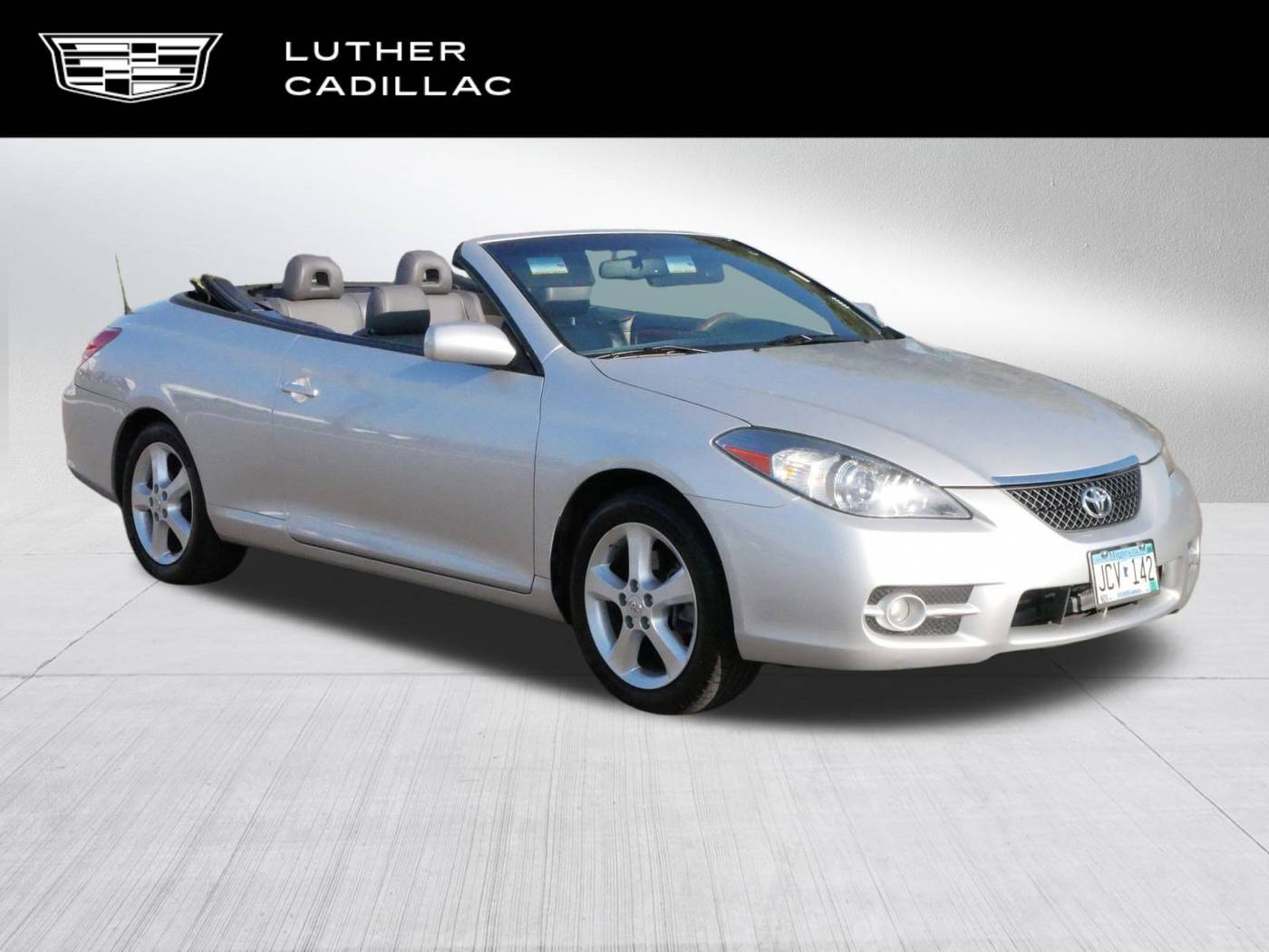 2008 Toyota Camry Solara SLE V6 — Convertible — 58,246 mi — Vadnais Heights, MN