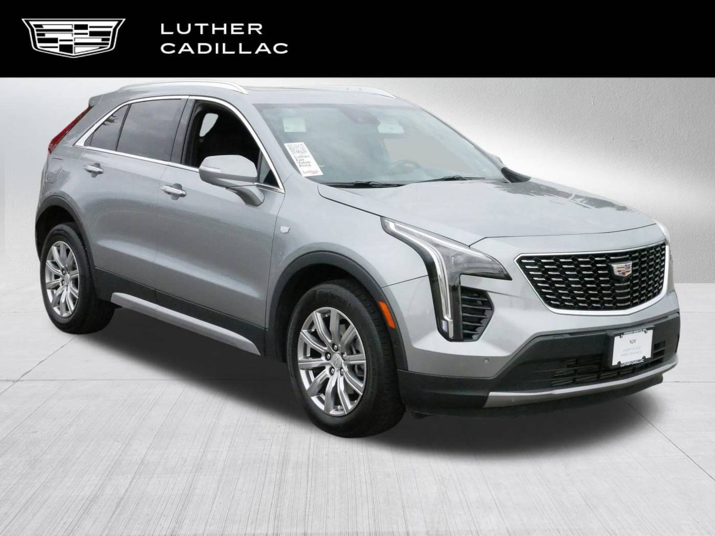 2023 Cadillac XT4 Premium Luxury — SUV — 23,736 mi — Vadnais Heights, MN