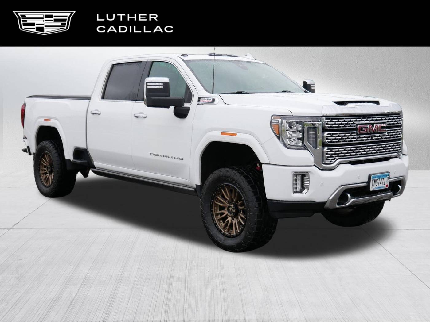 2021 GMC Sierra 3500HD Denali — Pickup Truck — 111,446 mi — Vadnais Heights, MN