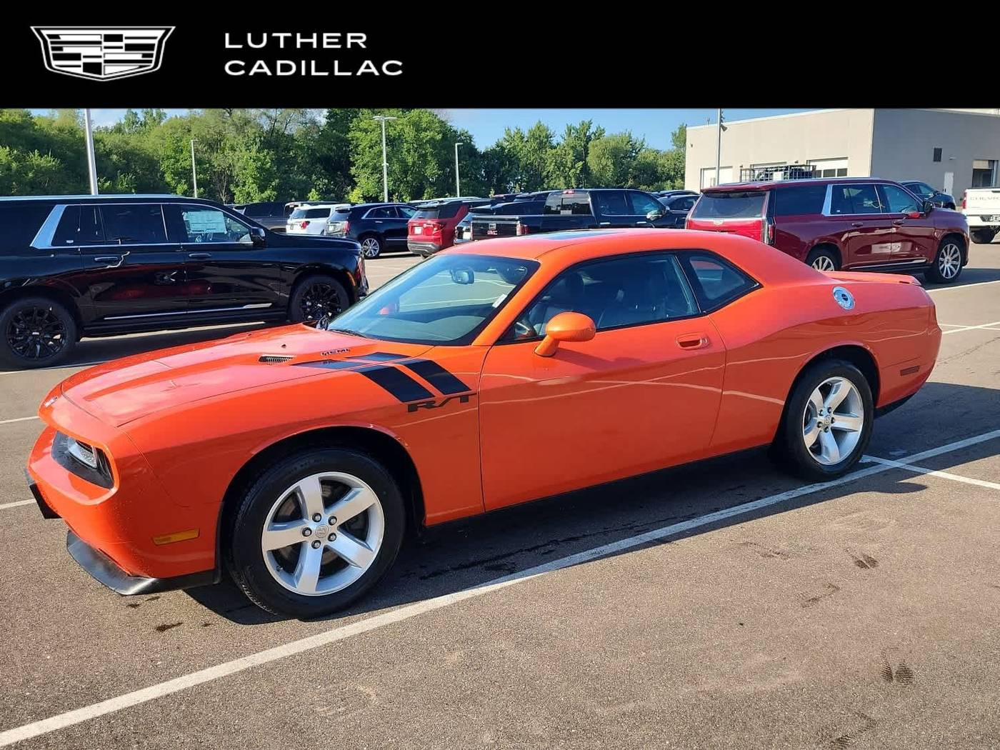 2009 Dodge Challenger R/T — Coupe — 54,295 mi — Vadnais Heights, MN