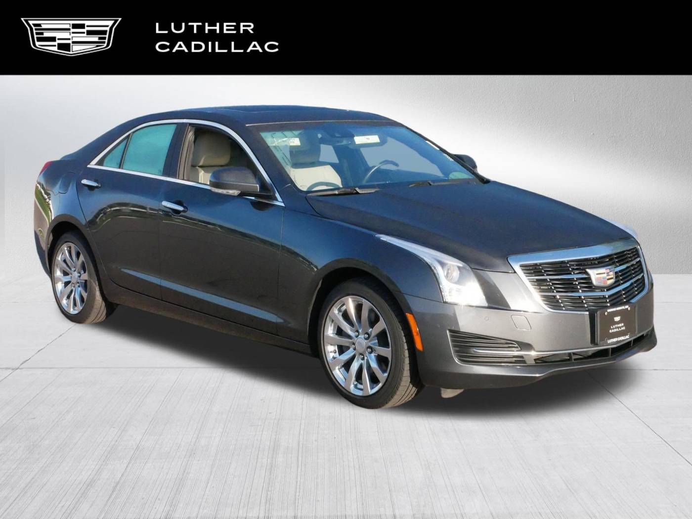 2018 Cadillac ATS Luxury — Sedan — 56,658 mi — Vadnais Heights, MN