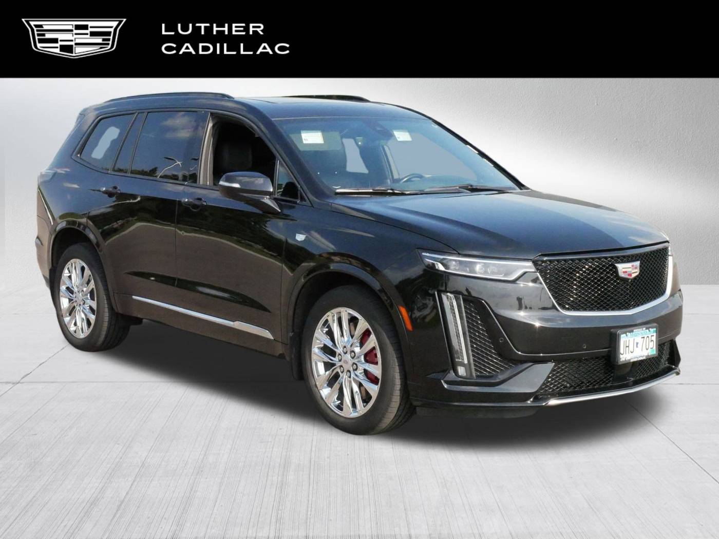 2022 Cadillac XT6 Sport — SUV — 60,293 mi — Vadnais Heights, MN