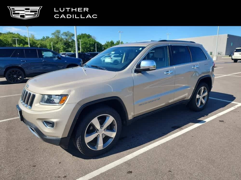2014 Jeep Grand Cherokee Limited — SUV — 147,858 mi — Vadnais Heights, MN