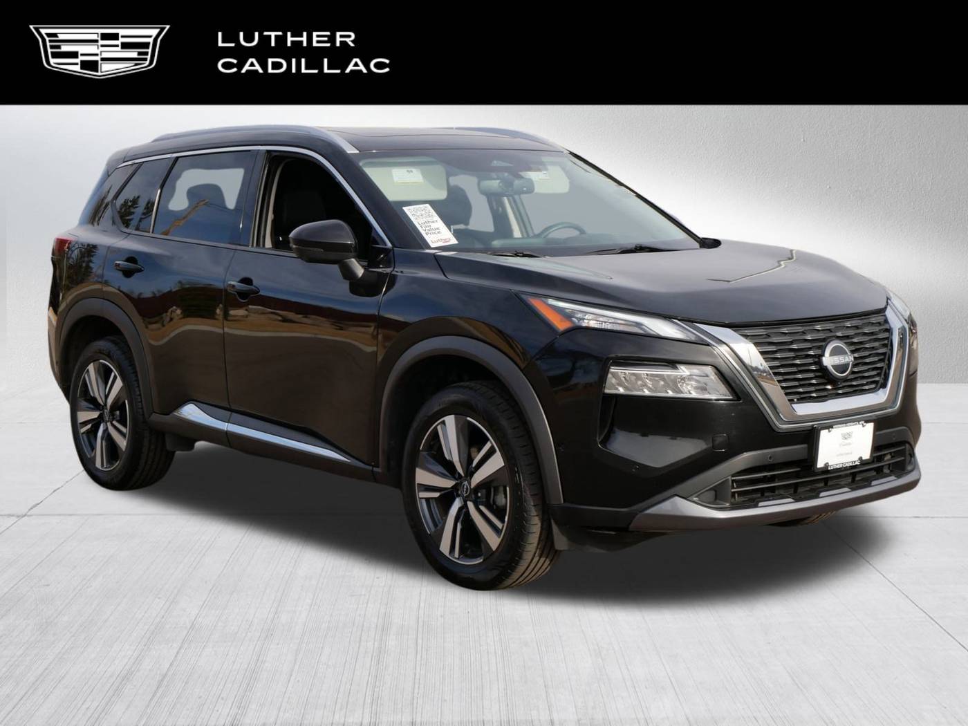 2023 Nissan Rogue SL — SUV — 38,550 mi — Vadnais Heights, MN