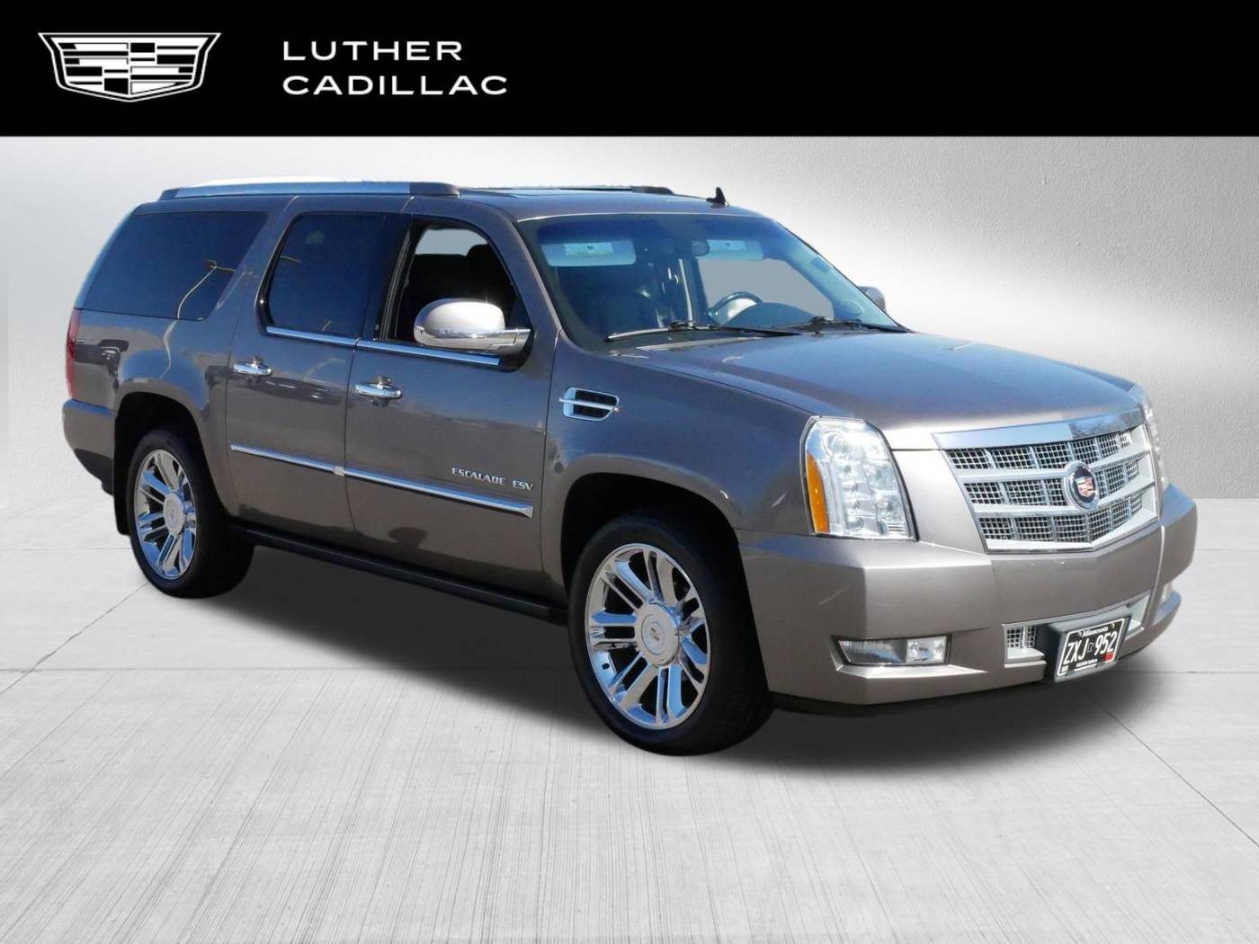 2012 Cadillac Escalade Platinum Edition — SUV — 128,883 mi — Vadnais Heights, MN