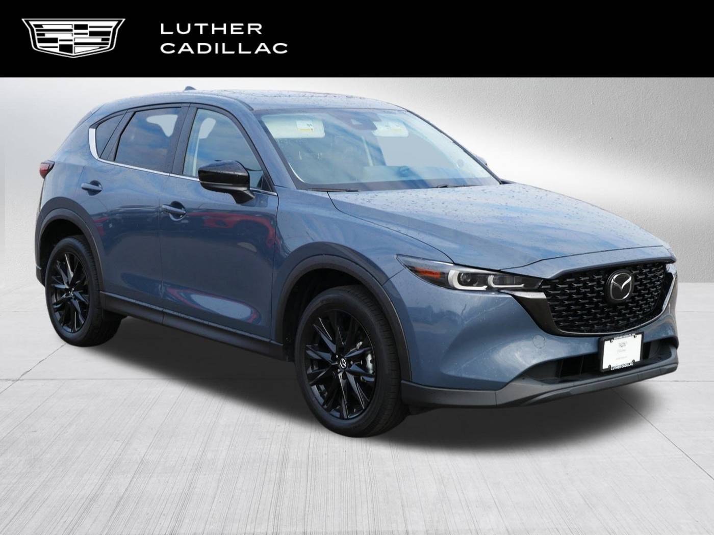 2024 Mazda CX-5 2.5 S Carbon Edition — SUV — 20,962 mi — Vadnais Heights, MN