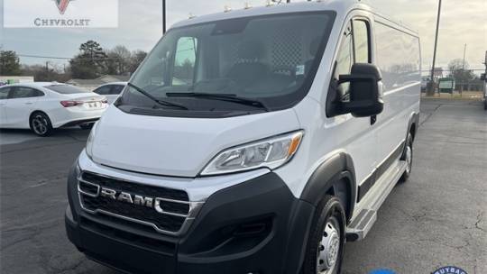 2023 Ram ProMaster Cargo Van 2500 — Cargo Van — 30,461 mi — Clover, SC
