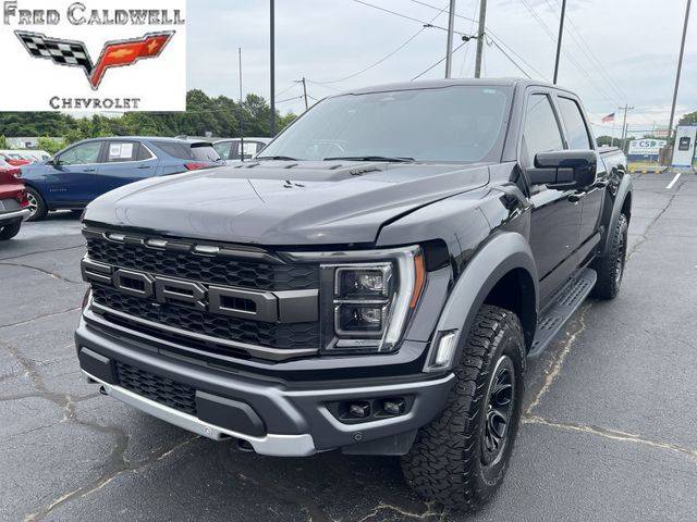 2023 Ford F-150 Raptor
