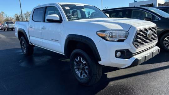 2022 Toyota Tacoma SR — Pickup Truck — 57,562 mi — Clover, SC
