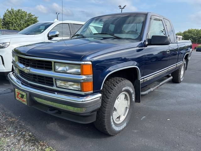 1998 Chevrolet C/K 1500 Base — Pickup Truck — 93,294 mi — Clover, SC