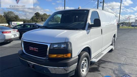 2022 GMC Savana Cargo Van Base — Cargo Van — 33,346 mi — Clover, SC