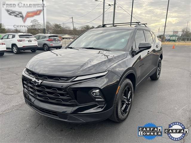 2023 Chevrolet Blazer 2LT — SUV — 16,250 mi — Clover, SC