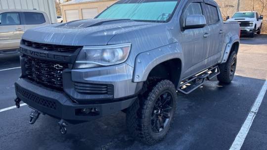 2022 Chevrolet Colorado ZR2 — Pickup Truck — 29,892 mi — Clover, SC