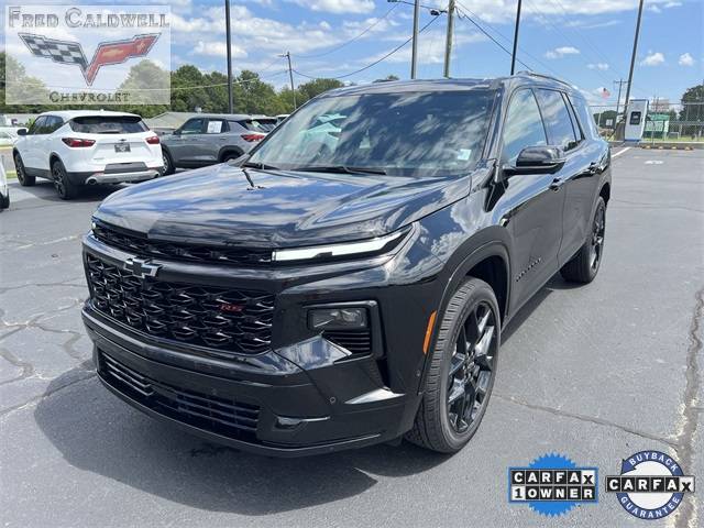 2024 Chevrolet Traverse RS — SUV — 8,659 mi — Clover, SC