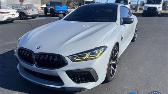 2023 BMW M8 Competition — Sedan — 13,028 mi — Clover, SC
