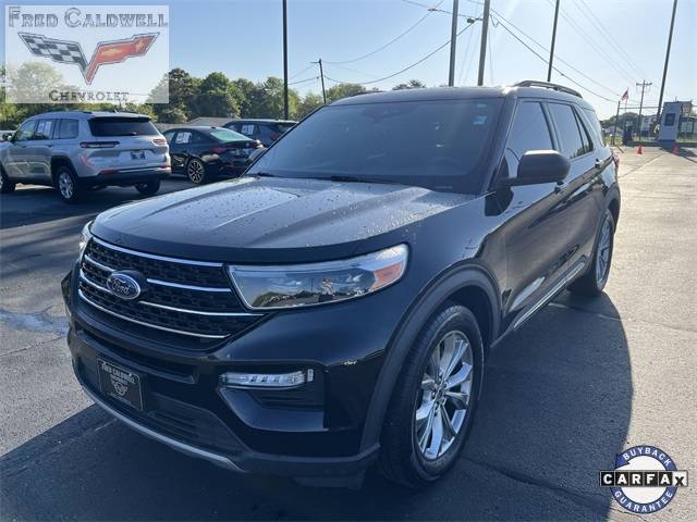 2020 Ford Explorer XLT — SUV — 89,974 mi — Clover, SC