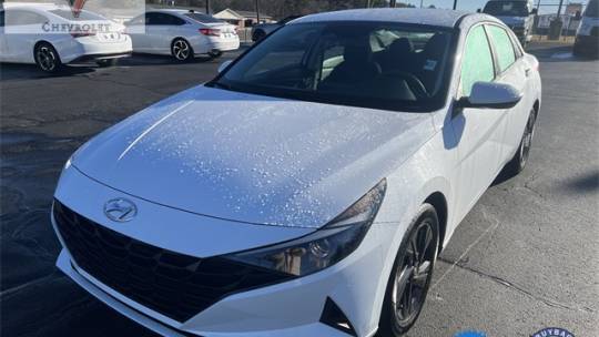 2022 Hyundai Elantra SEL — Sedan — 42,374 mi — Clover, SC